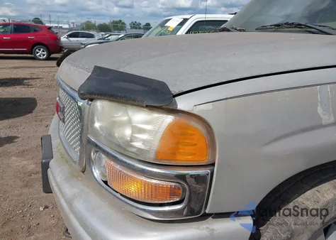 2006 GMC Yukon Xl 1500 Denali from USA, damaged, VIN 1GKFK66U06J123967